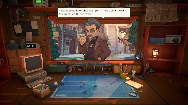 ReStory: Chill Repair Shop screenshot 3