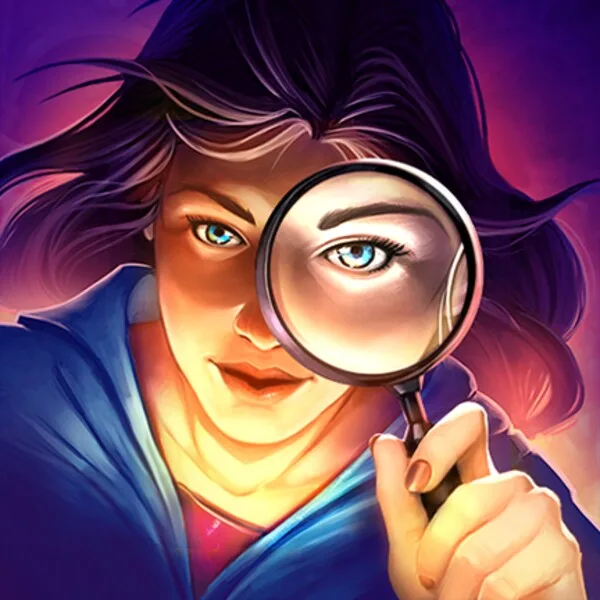 Unsolved: Hidden Mystery Games (Android) icon