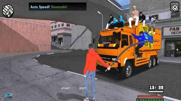 GTA Tawuran Anak STM screenshot 2