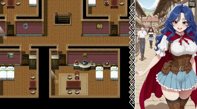 NTR Tales - Adventurer Corruption screenshot 2