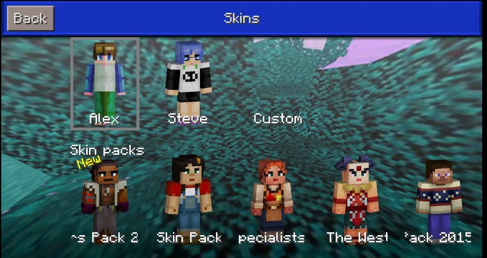 King Craft screenshot 2