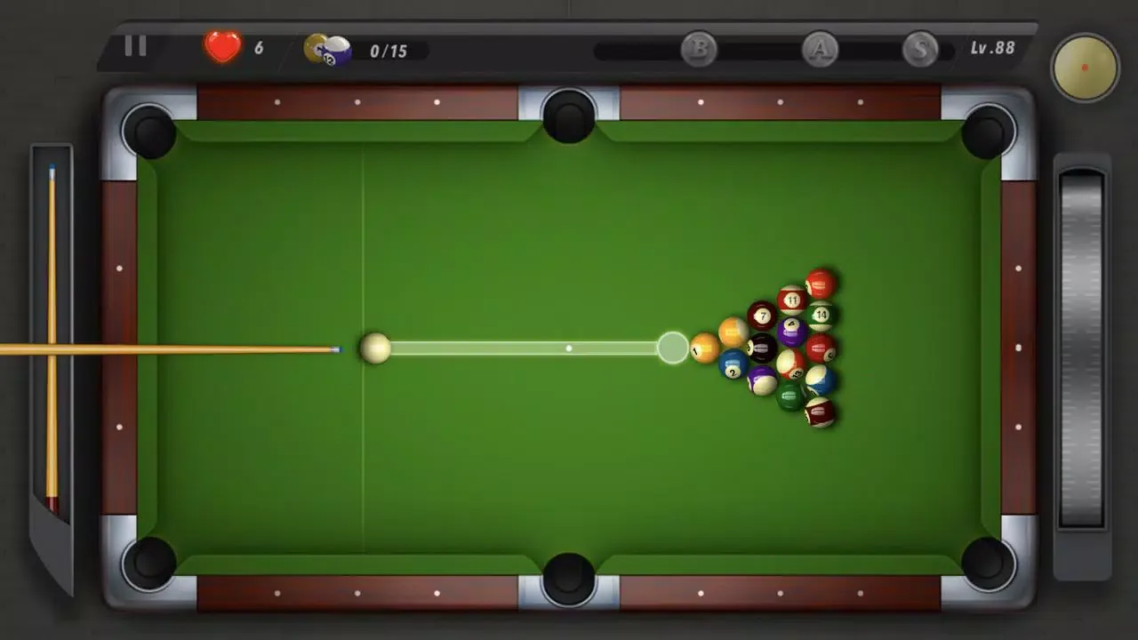 Pooking - Billiards City screenshot 3