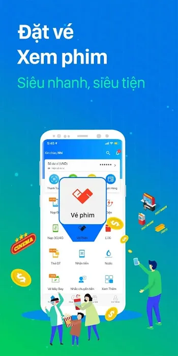 ZaloPay screenshot 2