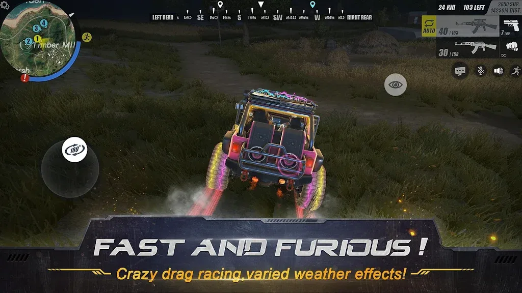 RULES OF SURVIVAL screenshot 5
