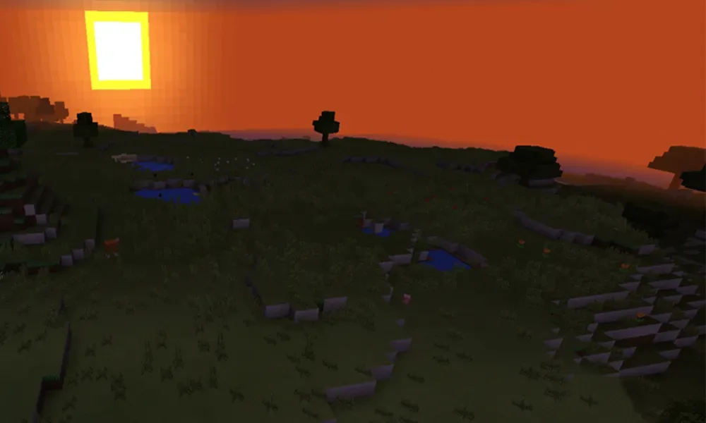 Loki Craft screenshot 1