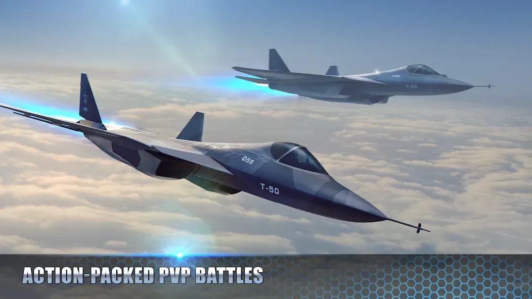 Modern Warplanes icon