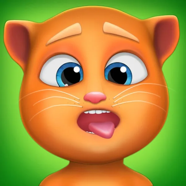 My Talking Cat Tommy (Android) icon