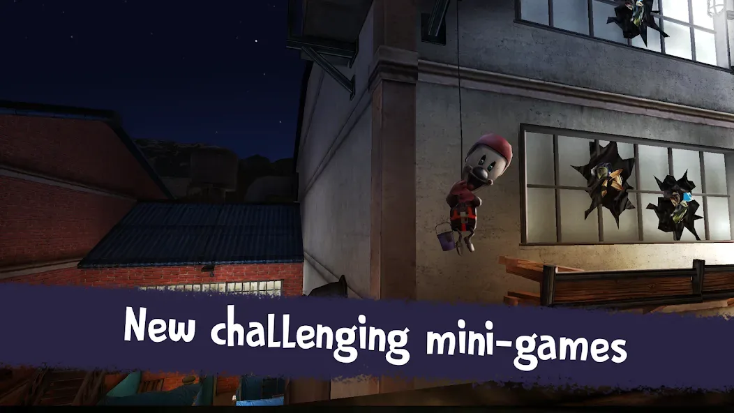 Ice Scream 5 Friends: Mike screenshot 3
