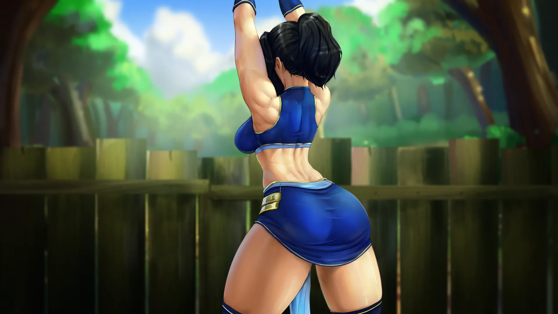 Netorare God; Netorase Devil screenshot 3