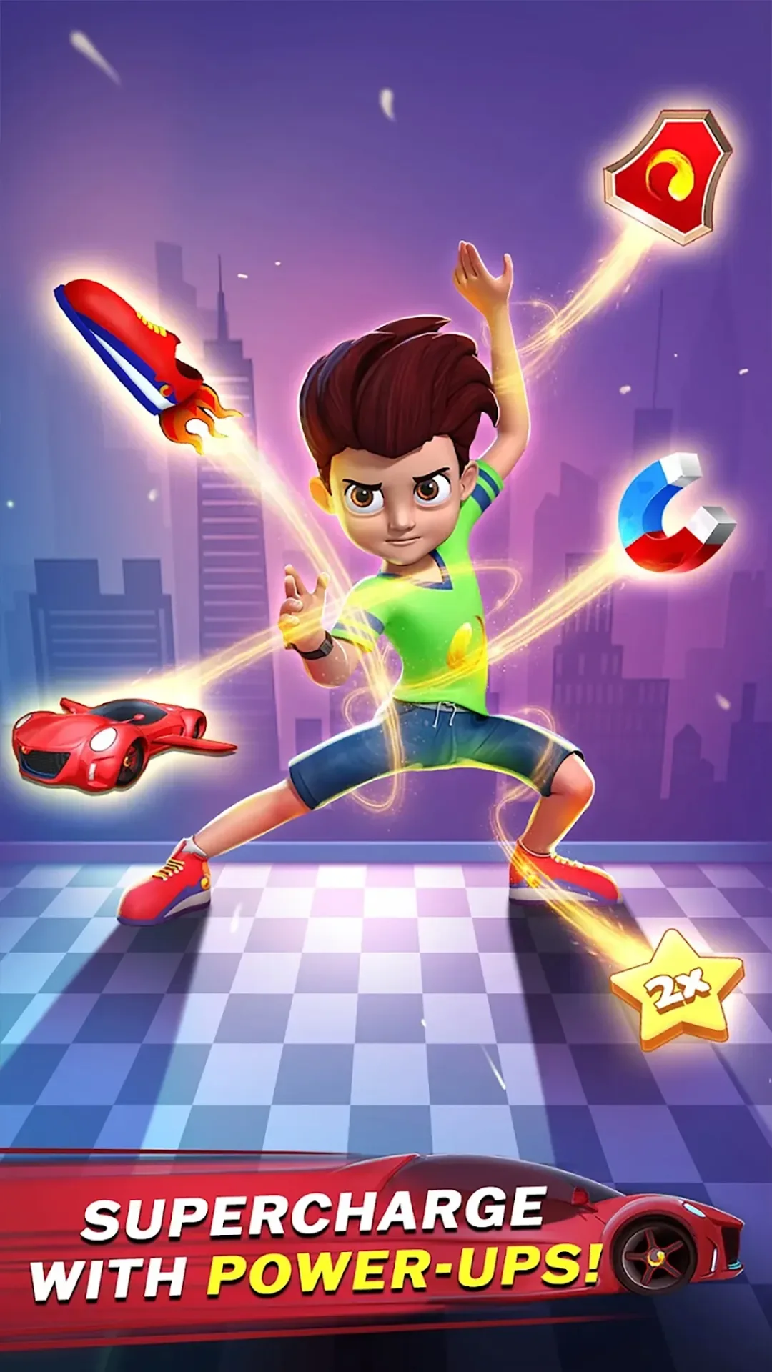 Kicko and Super Speedo screenshot 5
