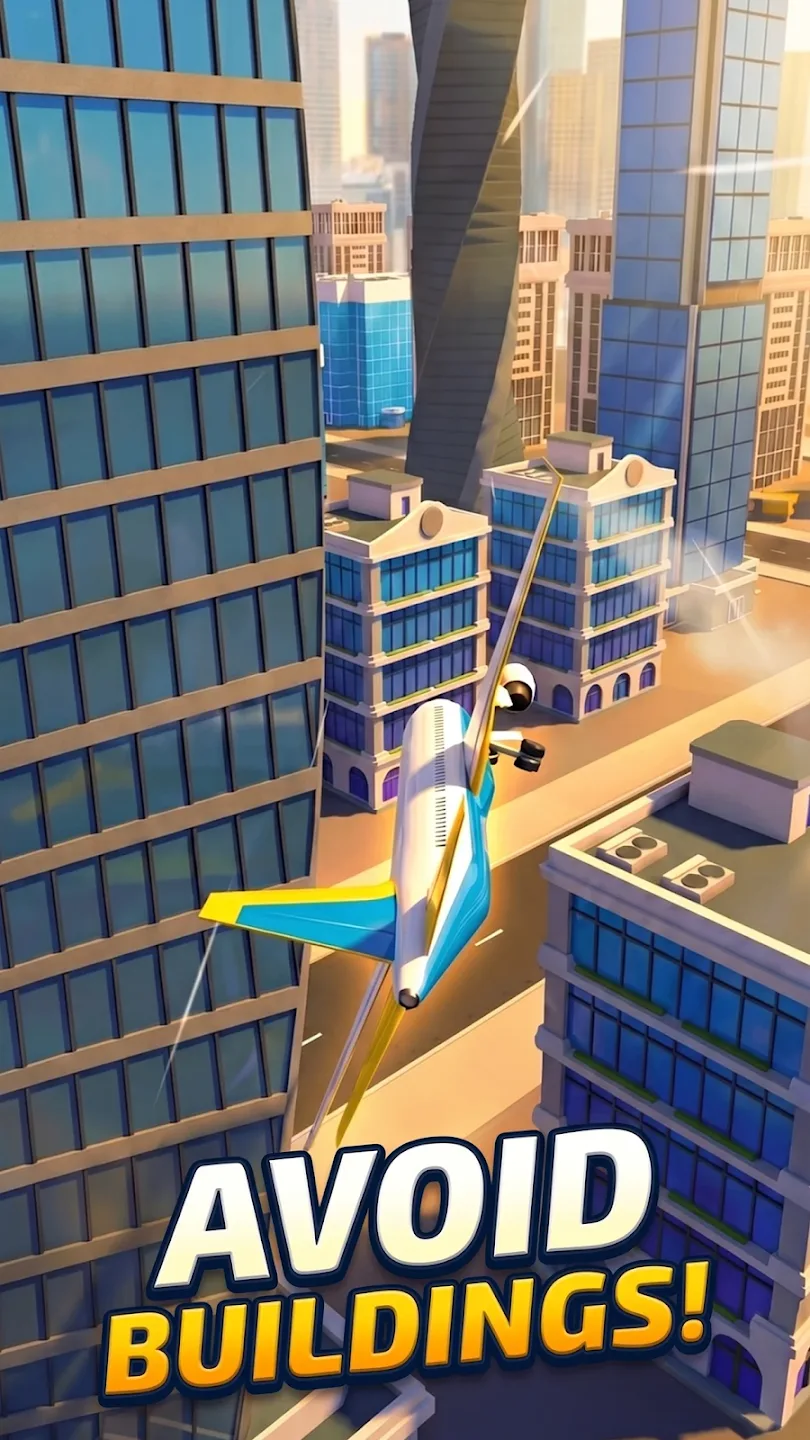 Epic Plane Evolution screenshot 5