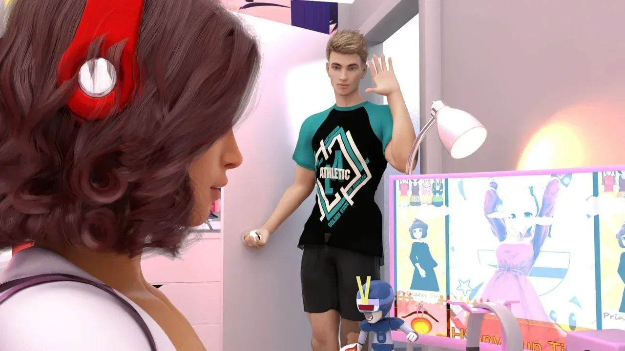 Jinxed Mark screenshot 1