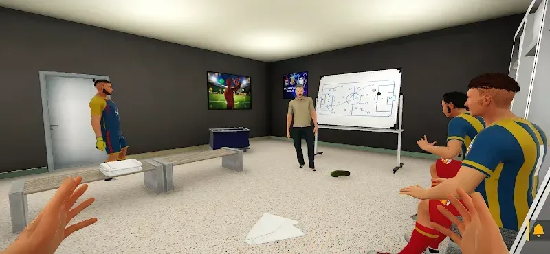 Football Life Simulator screenshot 5
