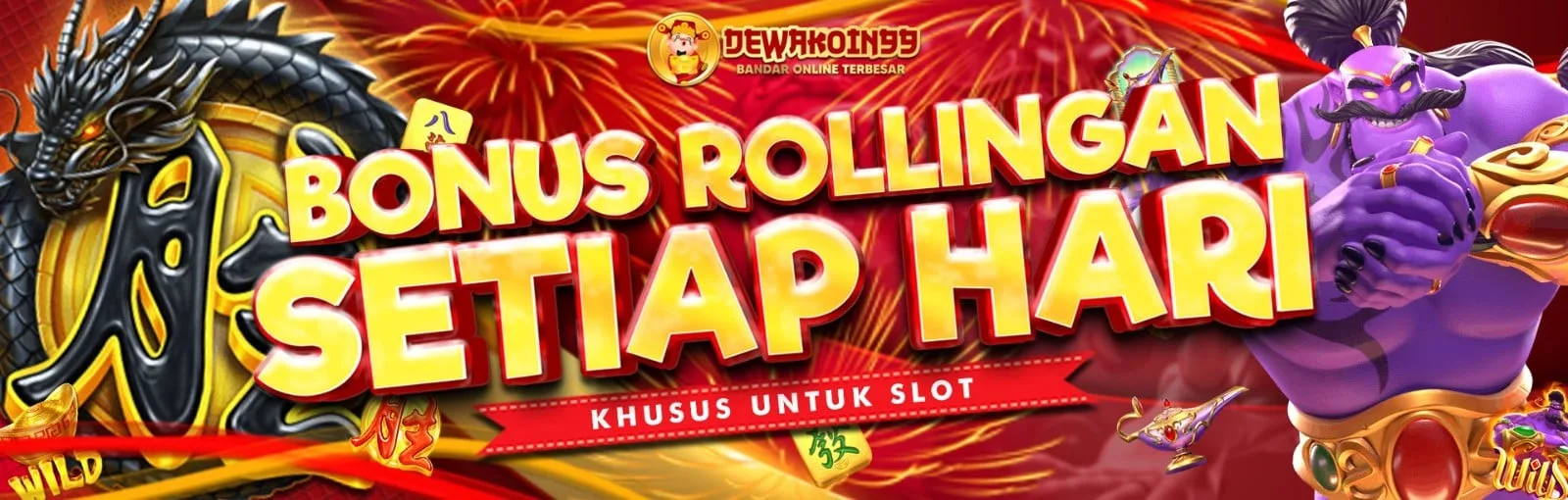 Dewakoin99 APK screenshot 4