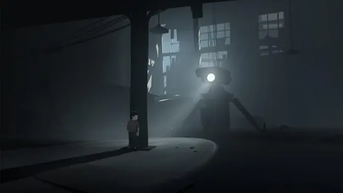 Inside của Playdead screenshot 5