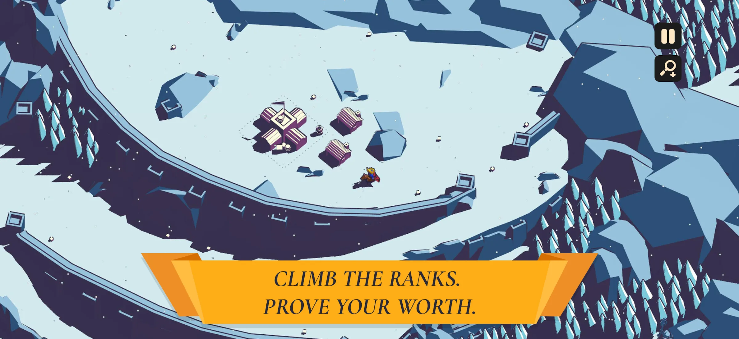 Thronefall screenshot 2