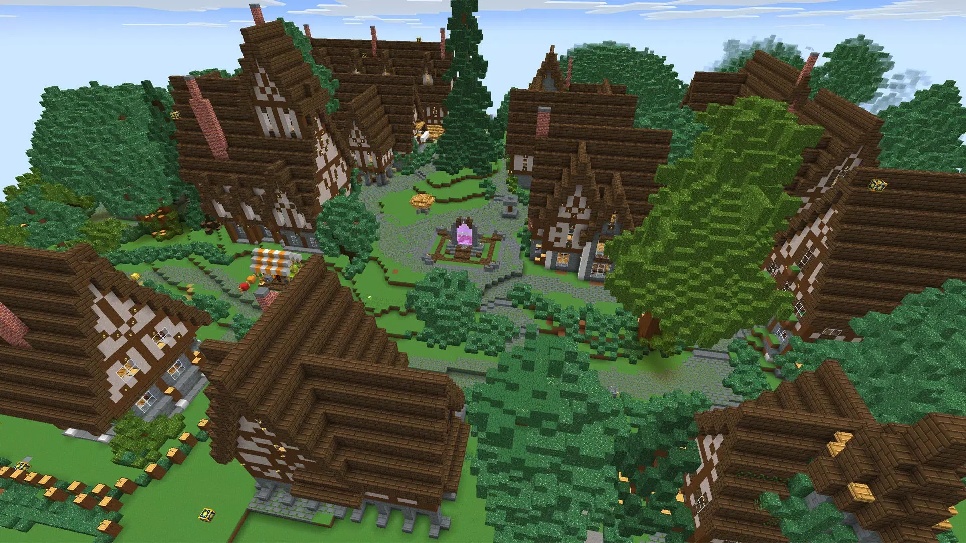 Planet Craft screenshot 1