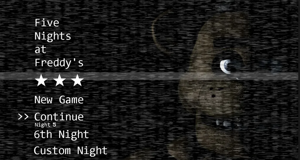 FNAF 2 - Five Nights at Freddy 2 screenshot 1