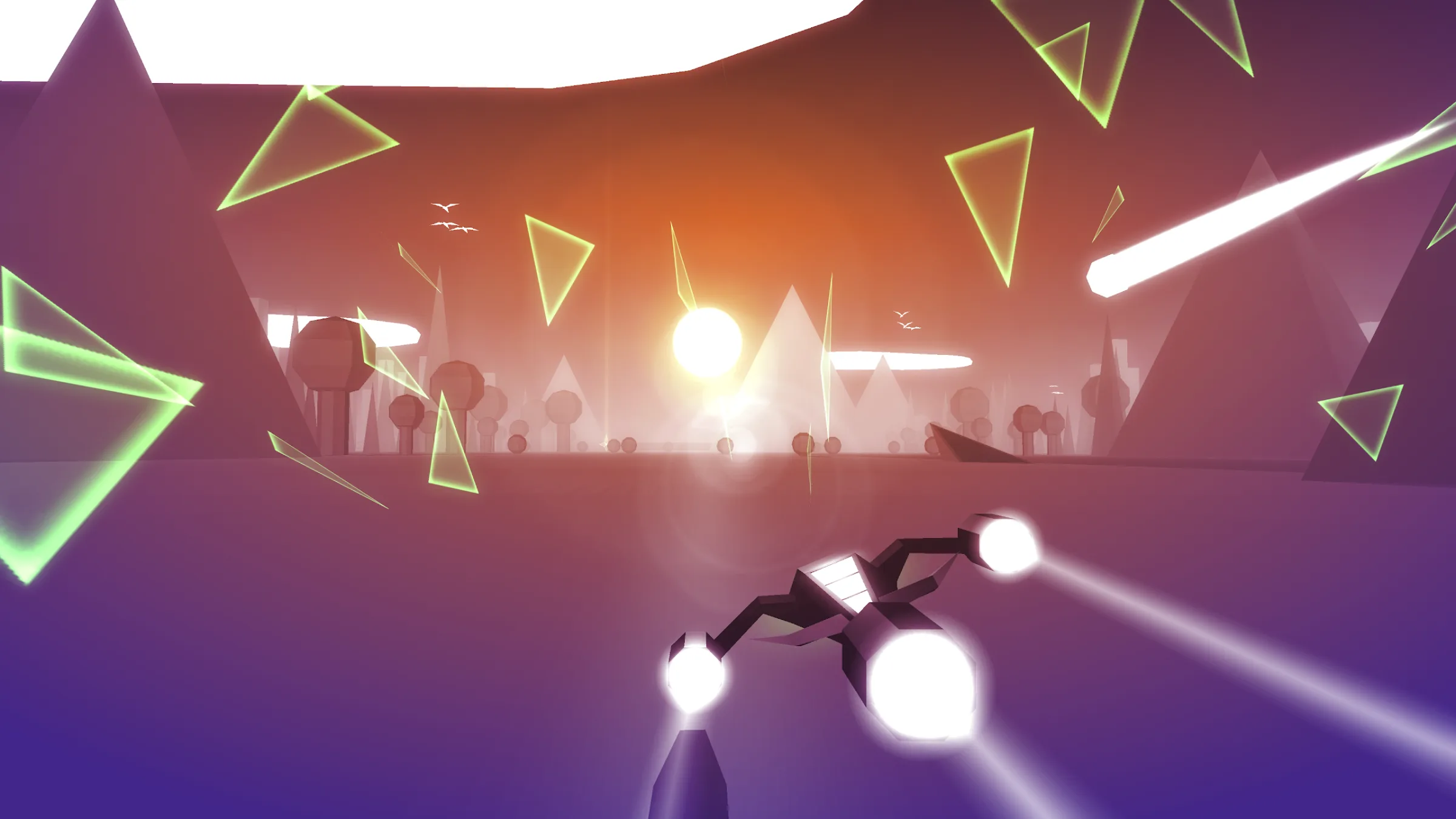 Race the Sun screenshot 5