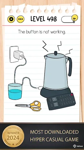 Brain Test: Tricks Quiz screenshot 2