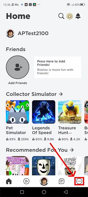 Roblox screenshot 2