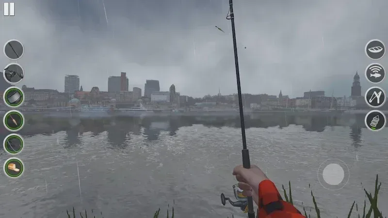 Ultimate Fishing Simulator Mod screenshot 4