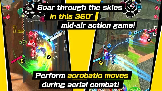 Kick-Flight screenshot 3