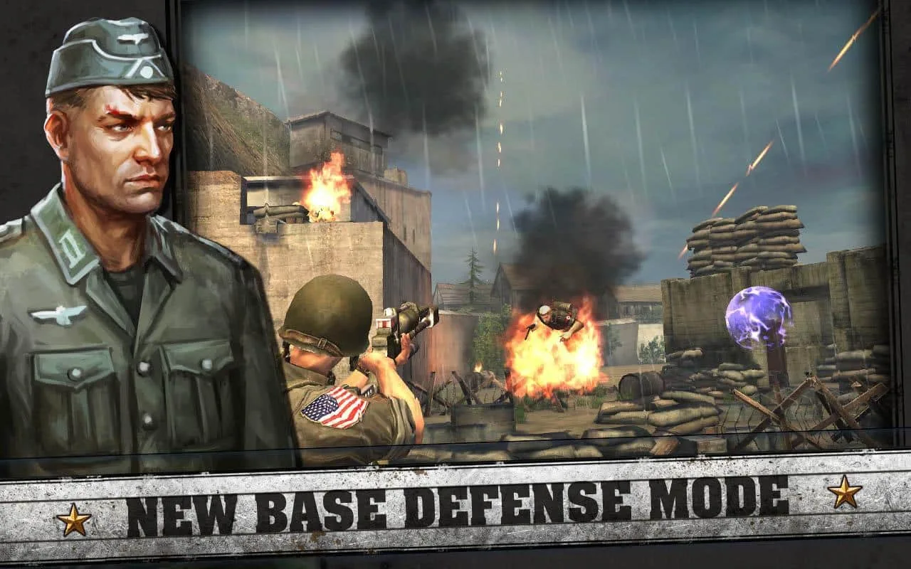 FRONTLINE COMMANDO: NORMANDY screenshot 2