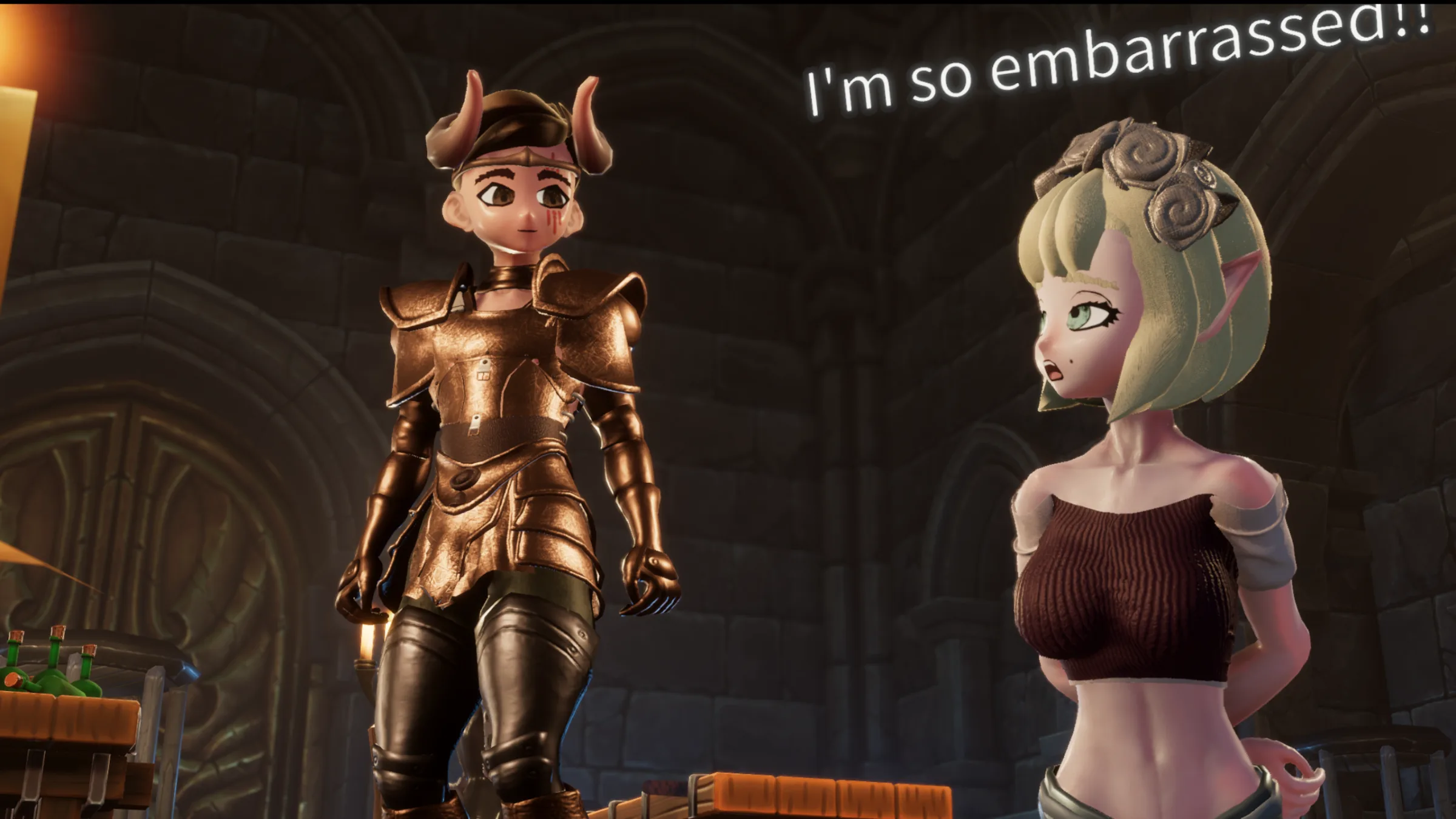 Dungeon: Keep Her screenshot 4