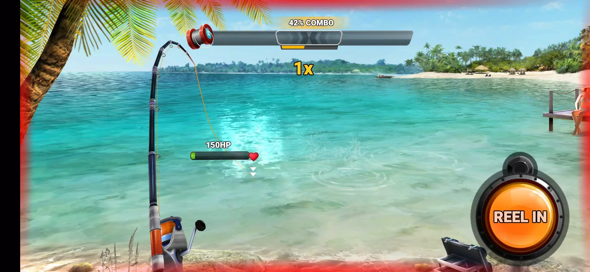 Fishing Clash APK screenshot 3