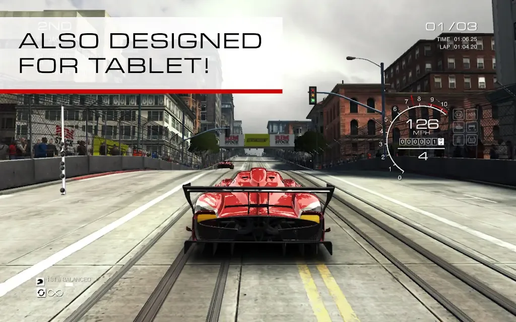 GRID™ Autosport Custom screenshot 1