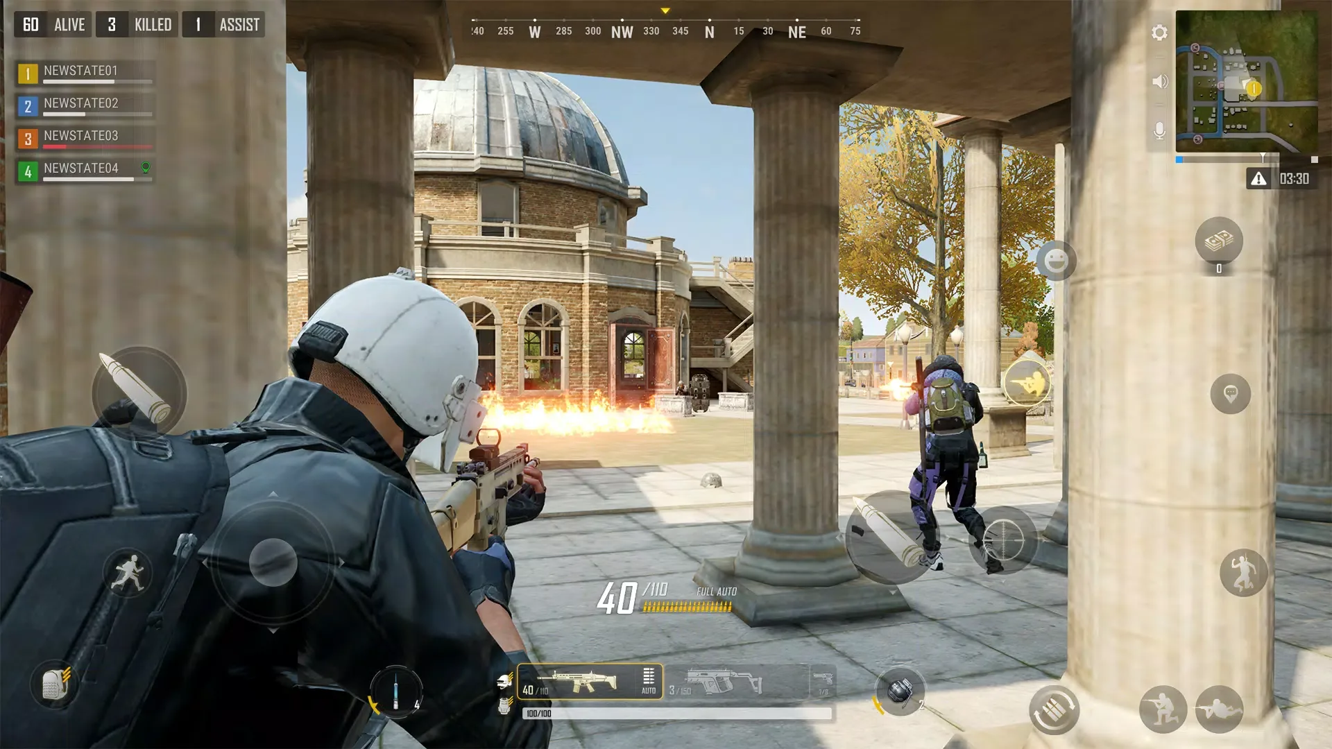 PUBG: NEW STATE screenshot 1