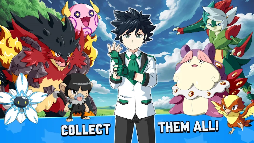 Monster Masters screenshot 5