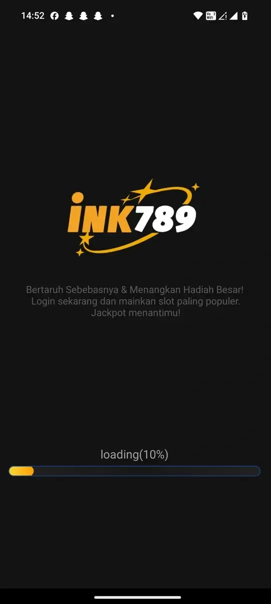 INK789 screenshot 1