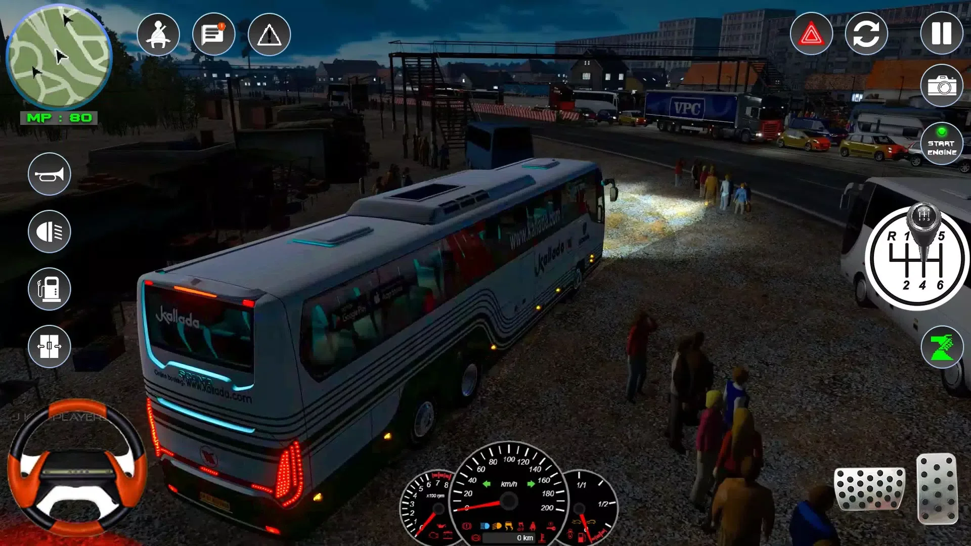 Bus Simulator 2023 icon