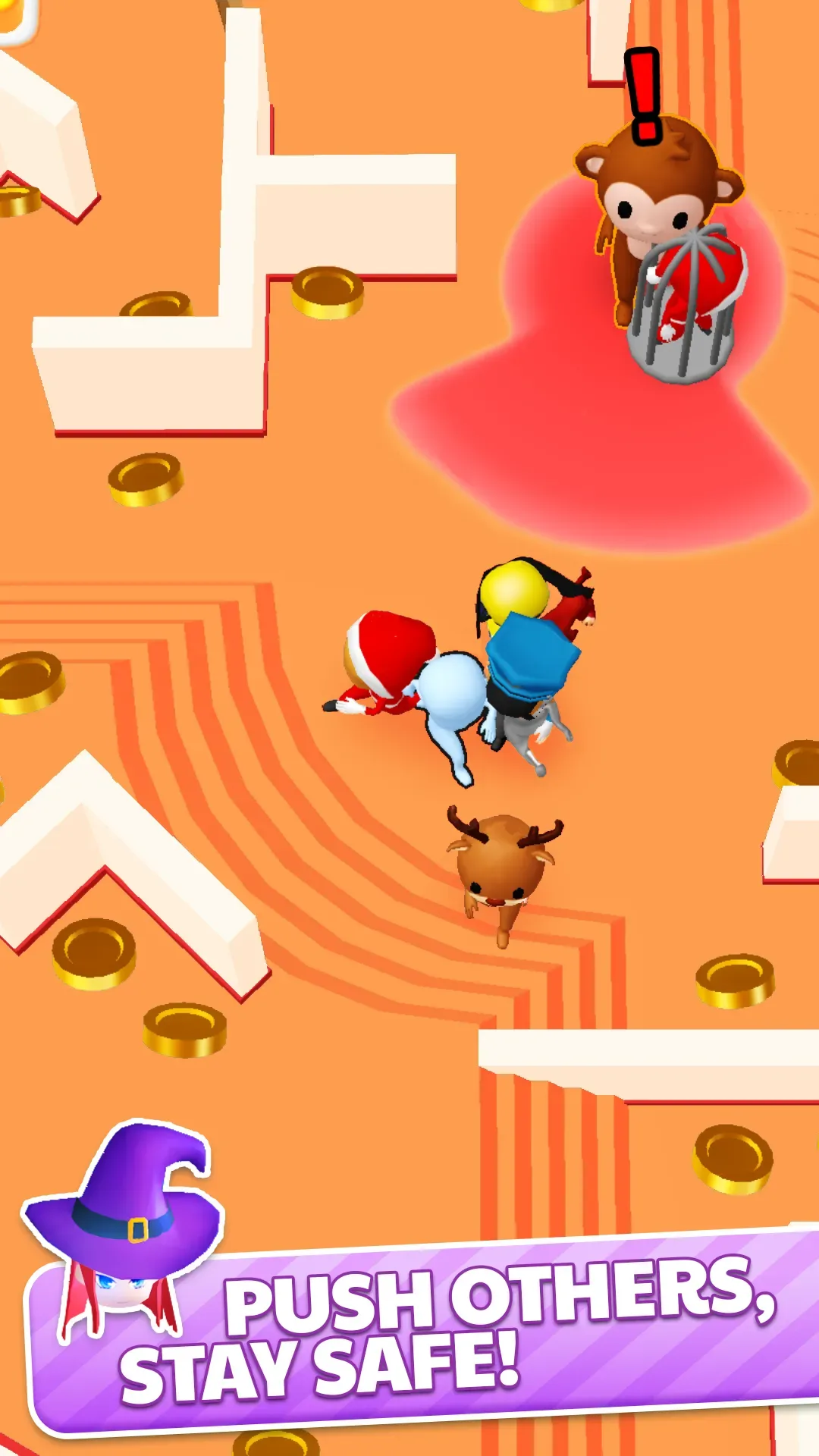 Hide 'N Seek! screenshot 5
