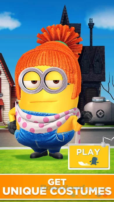 Minion Rush: Running Game screenshot 3