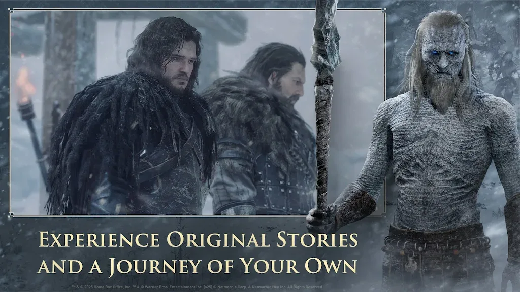 Game of Thrones: Kingsroad screenshot 1