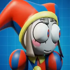 Amazing Digital Circus Animate icon