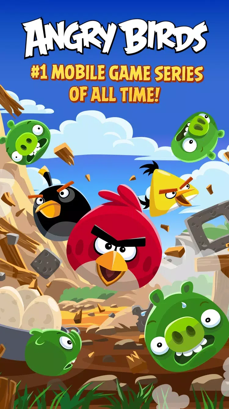 Angry Birds Classic icon