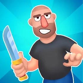 Master Duel 3D: Knife Assassin icon