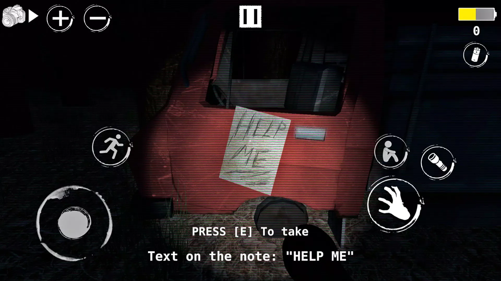 Slender The Eight Pages screenshot 1
