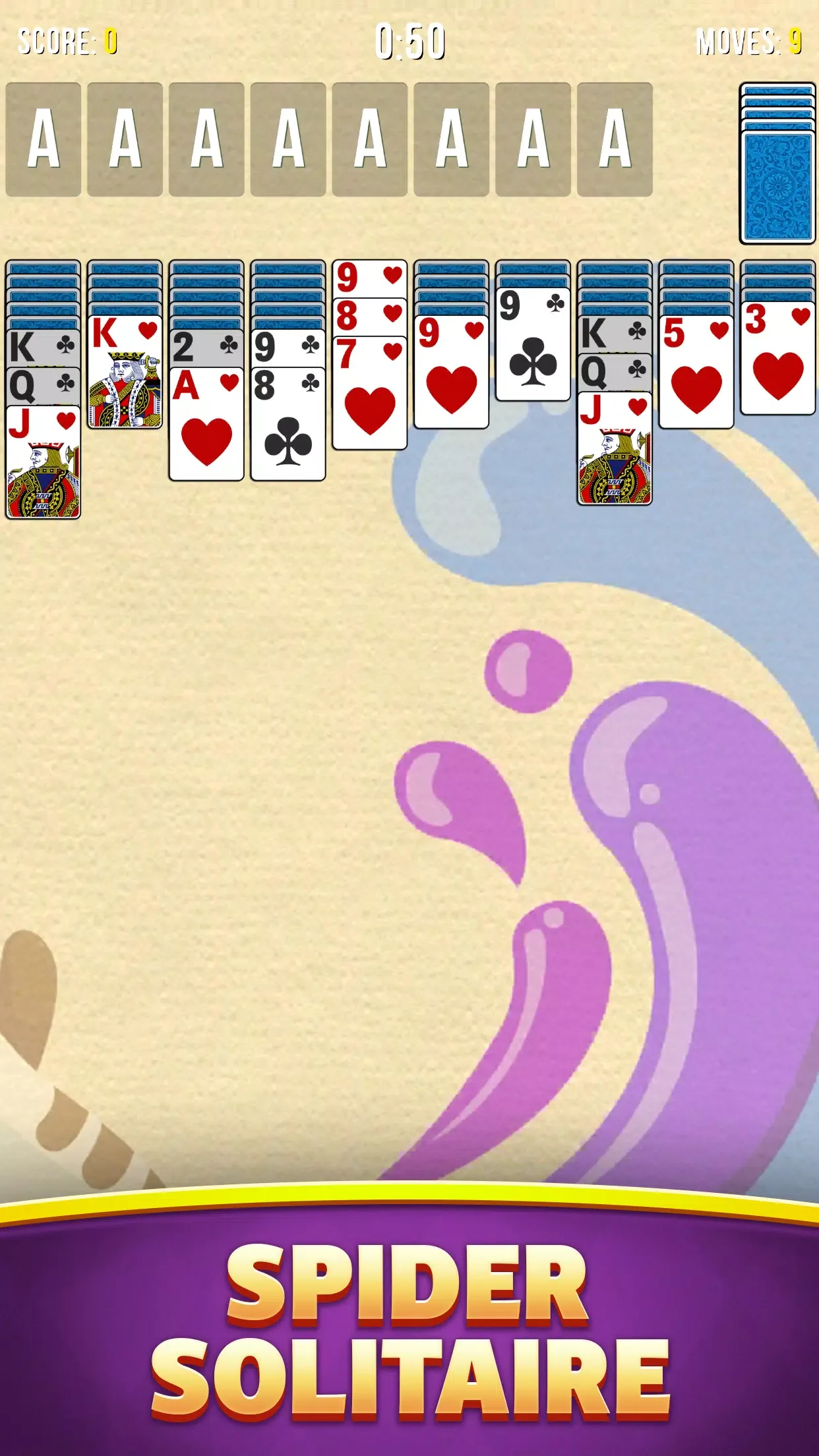 Solitaire Bliss Collection screenshot 3