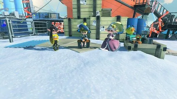Squid Sister Taenmiperfiltilim icon