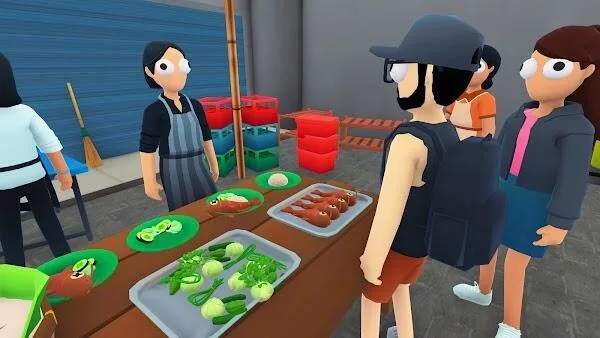 Pecel Lele Simulator screenshot 3