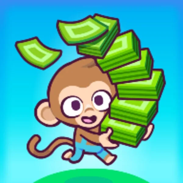 Monkey Mart (Android) icon