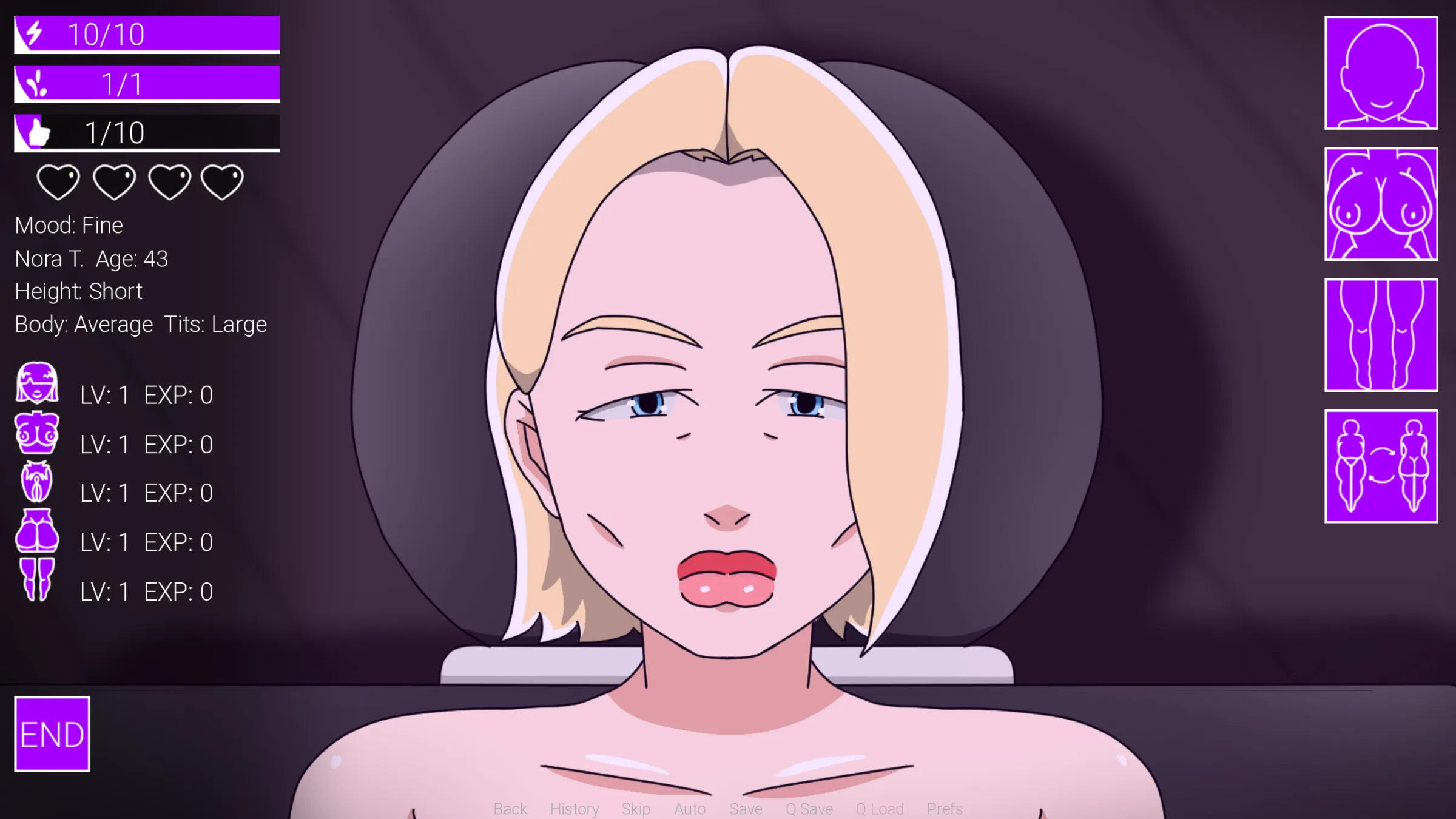 Loving Touch screenshot 4