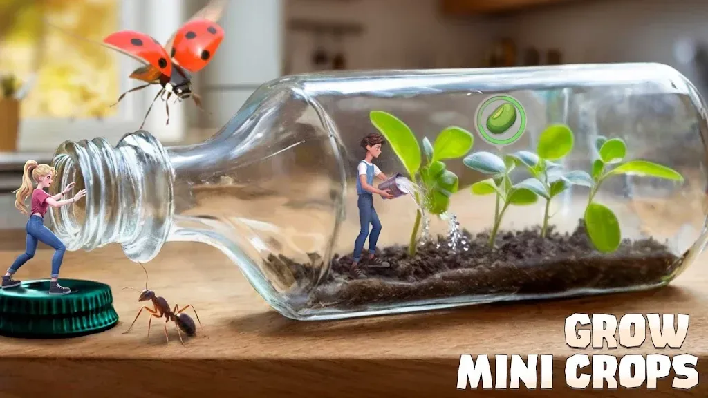 Micro Survivor:Tiny World screenshot 1