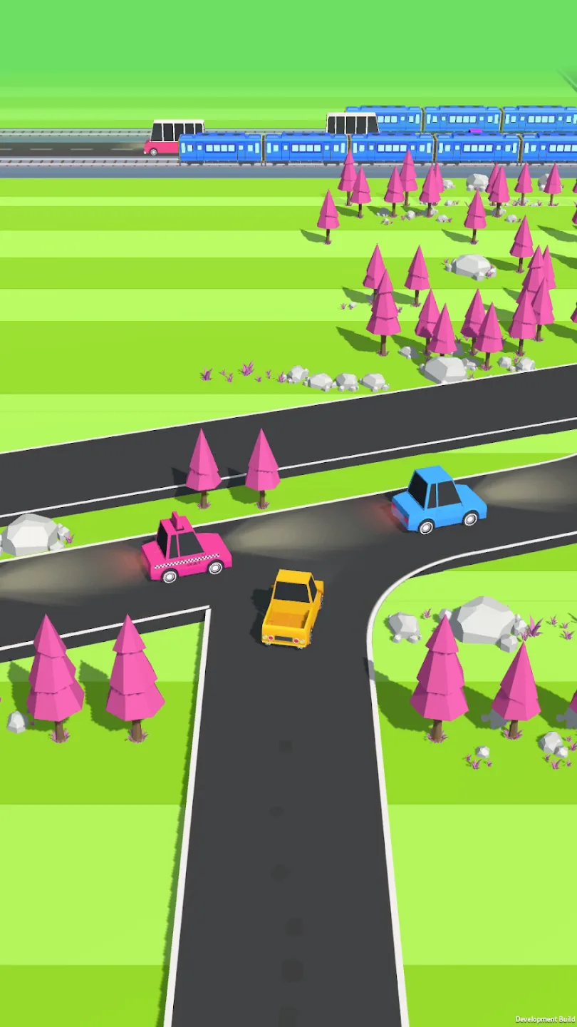 Traffic Run! screenshot 4