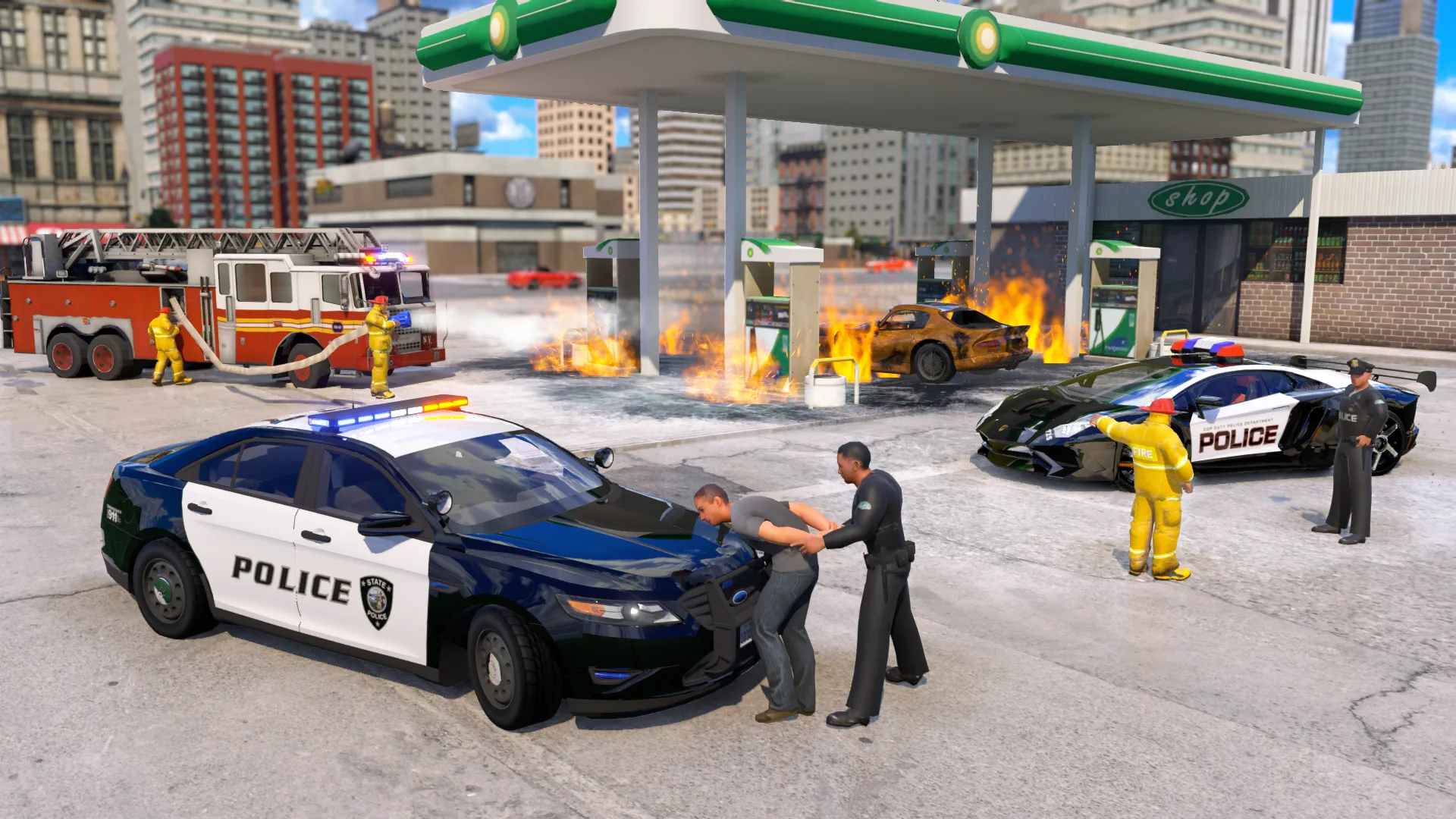 Cop Duty screenshot 5